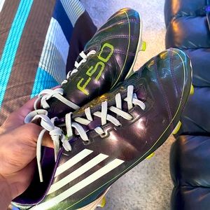 Adidas F50 size 9